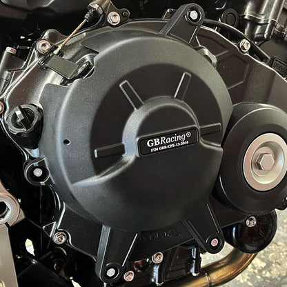 GBRacing Engine Protection EC-CB1000R-2018-2 Clutch Cover
