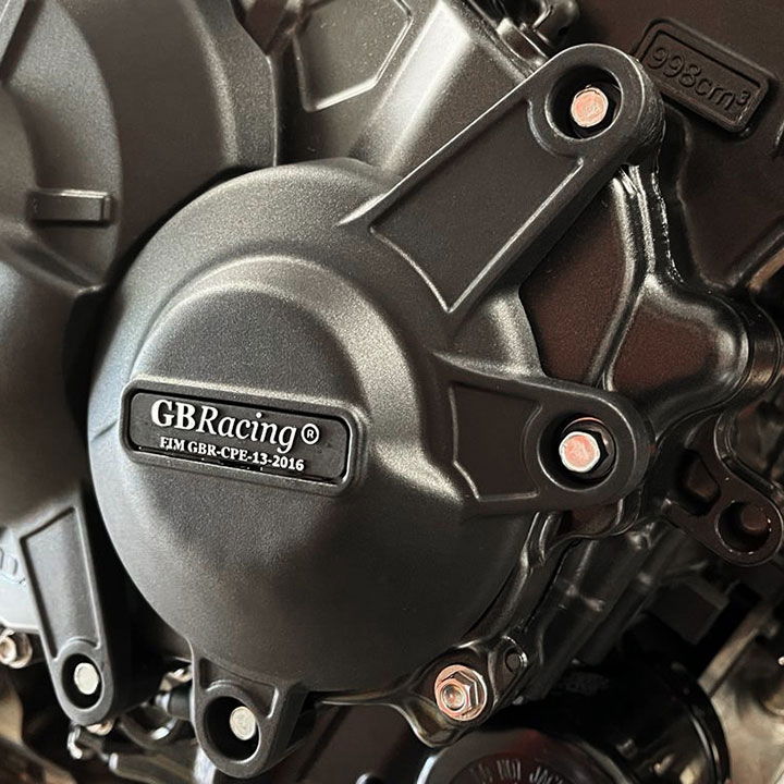 GBRacing Engine Protection EC-CB1000R-2018-3 Pulse Cover
