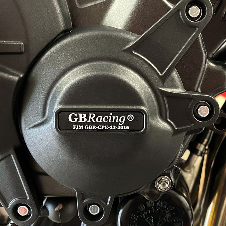 GBRacing Engine Protection EC-CB1000R-2018-3 Pulse Cover
