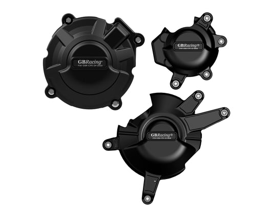 EC-CB650R-2024-SET-GBR GBRacing Engine Protection