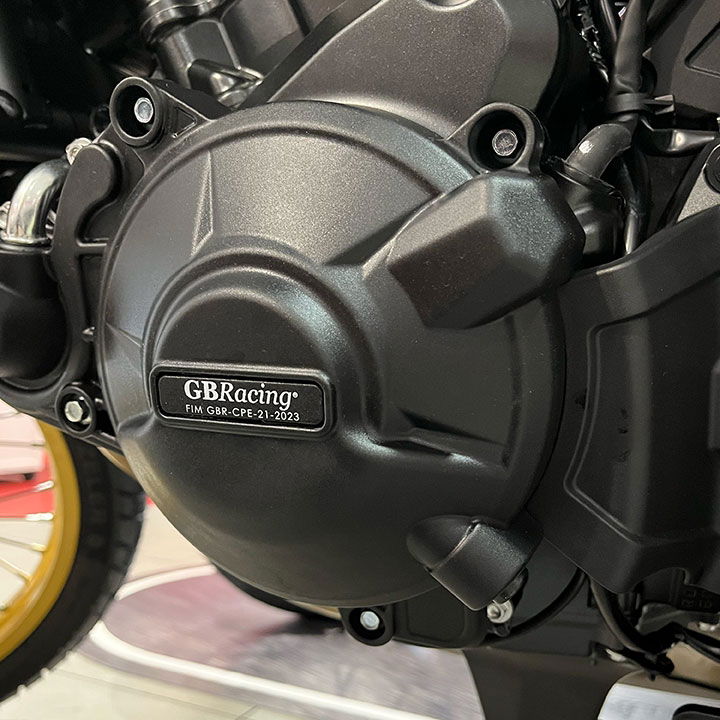 GBRacing Engine Protection EC-CB750-2023-1 Alternator Cover Hornet CB750

