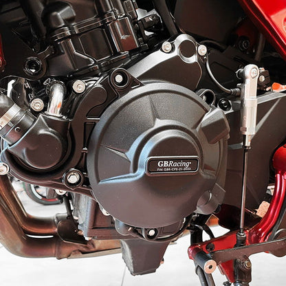 GBRacing Engine Protection EC-CB750-2023-1 Alternator Cover Hornet CB750
