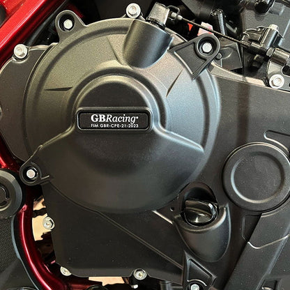GBRacing Engine Protection EC-CB750-2023-2 Clutch Cover Hornet CB750
