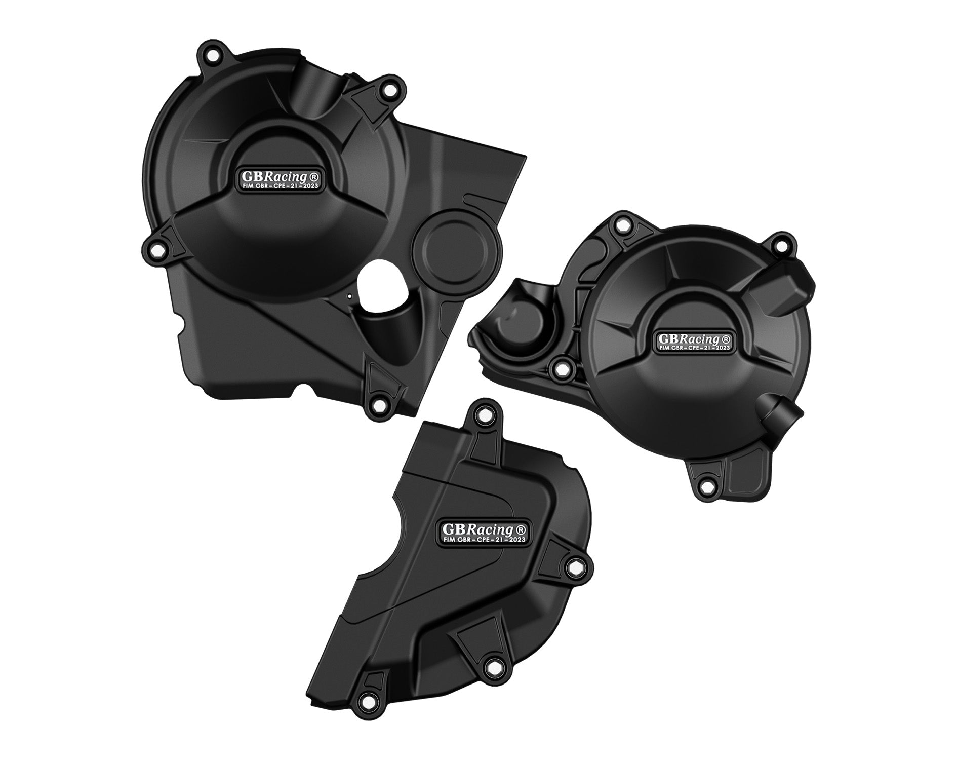 EC-CB750-2023-SET-GBR GBRacing Engine Protection