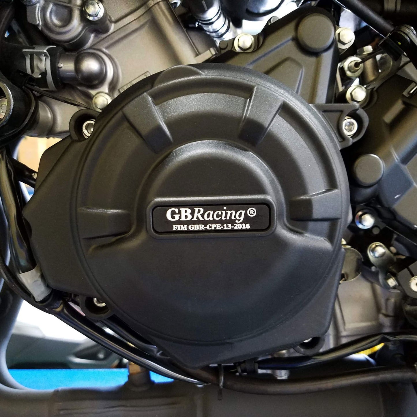 GBRacing Engine Protection EC-CBR250RR-2016-1 onbike
