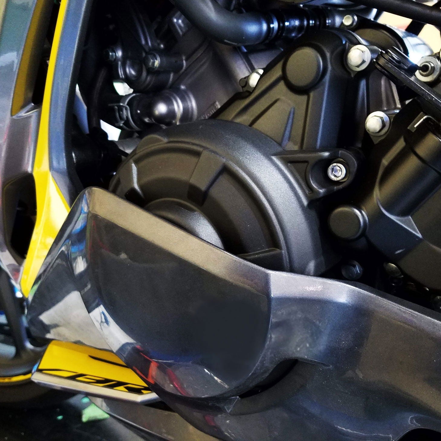 GBRacing Engine Protection EC-CBR250RR-2016-1 onbike
