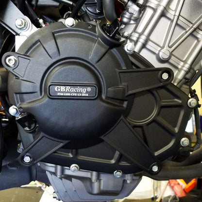 GBRacing Engine Protection EC-CBR250RR-2016-2 Clutch Cover
