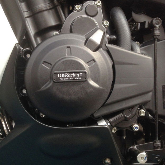 GBRacing Engine Protection EC-CBR500-2013-1 Alternator Cover