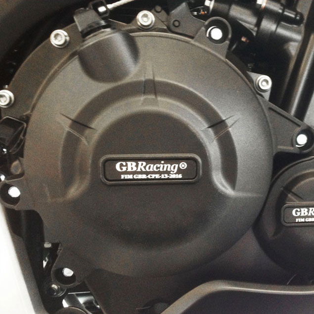 GBRacing Engine Protection EC-CBR500-2013-2 Clutch Cover