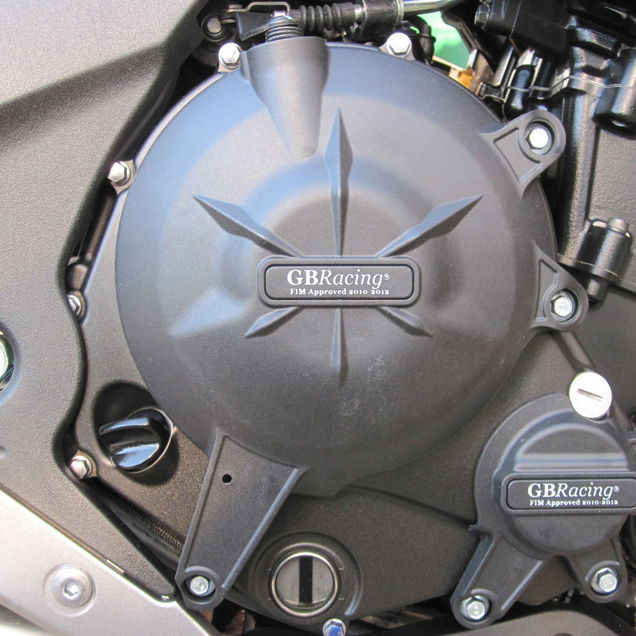 EC-ER6-2006-2-GBR GBRacing Engine Protection Clutch Cover