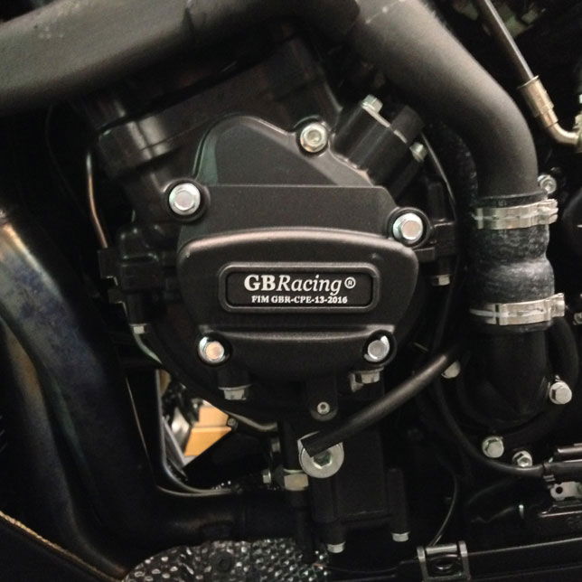 EC-F4-2012-1-GBR GBRacing Engine Protection Alternator Cover