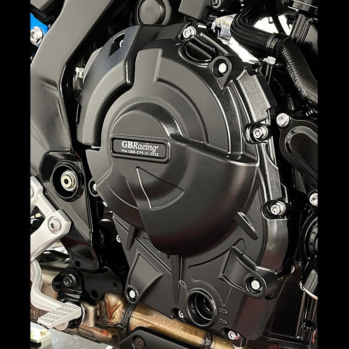 EC-GSX-8S-M3-2-GBR GBRacing Engine Protection Clutch Cover