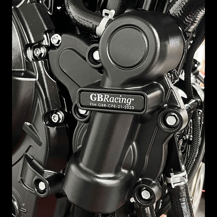 EC-GSX-8S-M3-5-GBR GBRacing Engine Protection Water Pump Cover