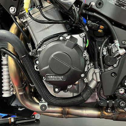 EC-GSX1300R-2021-1-GBR GBRacing Engine Protection Alternator Cover