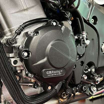 EC-GSX1300R-2021-1-GBR GBRacing Engine Protection Alternator Cover