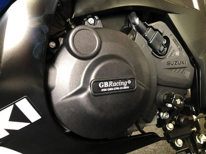 EC-GSXR125-L8-1-GBR GBRacing Engine Protection Alternator Cover