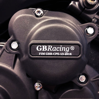EC-GSXS1000-L5-6-GBR GBRacing Engine Protection Starter Cover