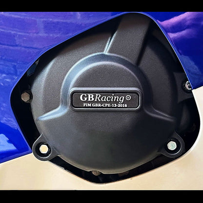 EC-GSXS750-L7-1-GBR GBRacing Engine Protection Alternator Cover