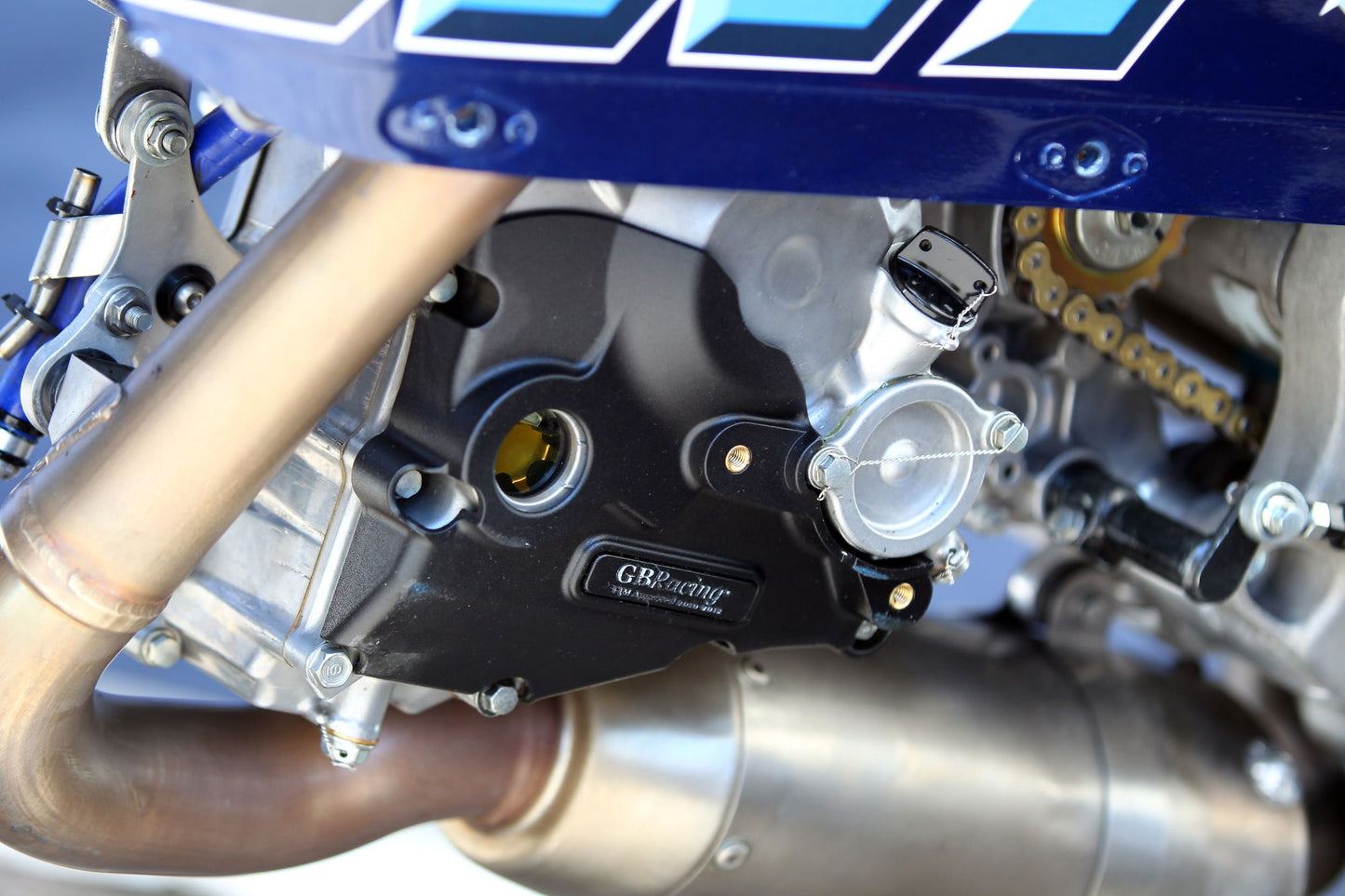 EC-M3H-2012-1-GBR GBRacing Engine Protection Alternator Cover