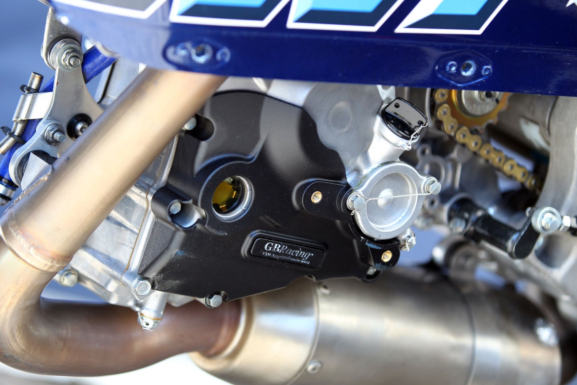 EC-M3H-2012-1-GBR GBRacing Engine Protection Alternator Cover