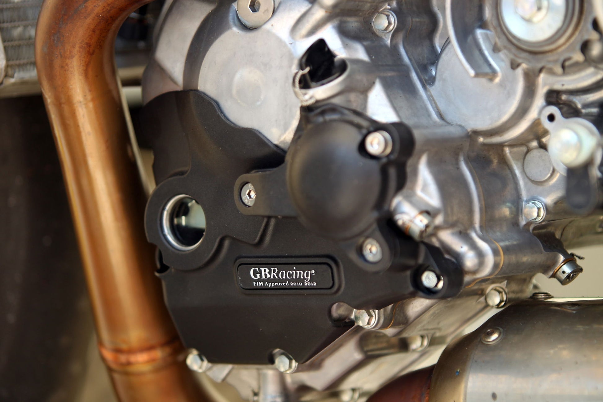 EC-M3H-2012-OPL-1 GBRacing Engine Protection Alternator Cover