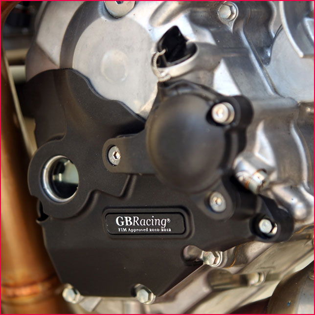 EC-M3H-2012-OPL-2 GBRacing Engine Protection Clutch Cover