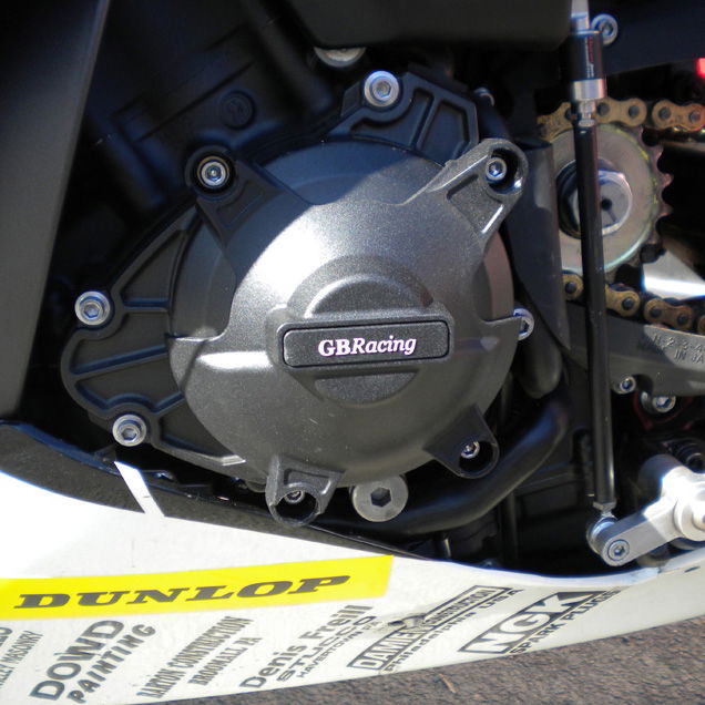 EC-R1-2009-1-GBR GBRacing Engine Protection Alternator Cover