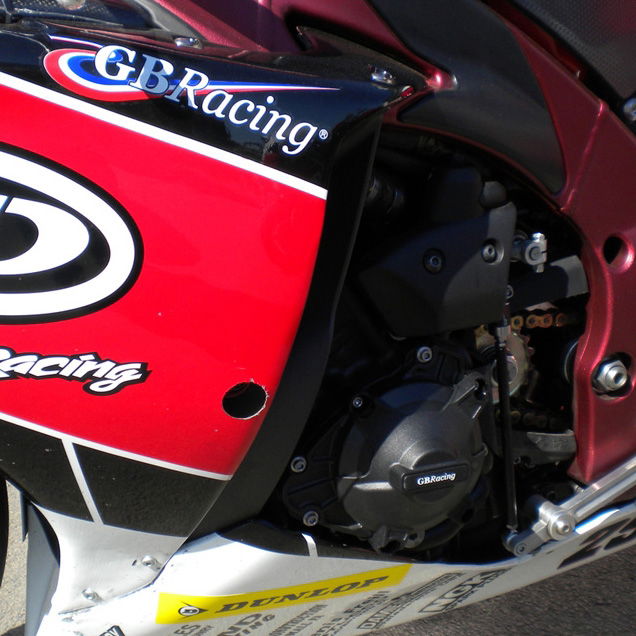 EC-R1-2009-1-GBR GBRacing Engine Protection Alternator Cover