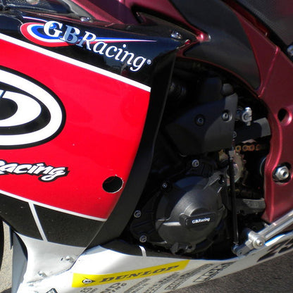 EC-R1-2009-1-GBR GBRacing Engine Protection Alternator Cover