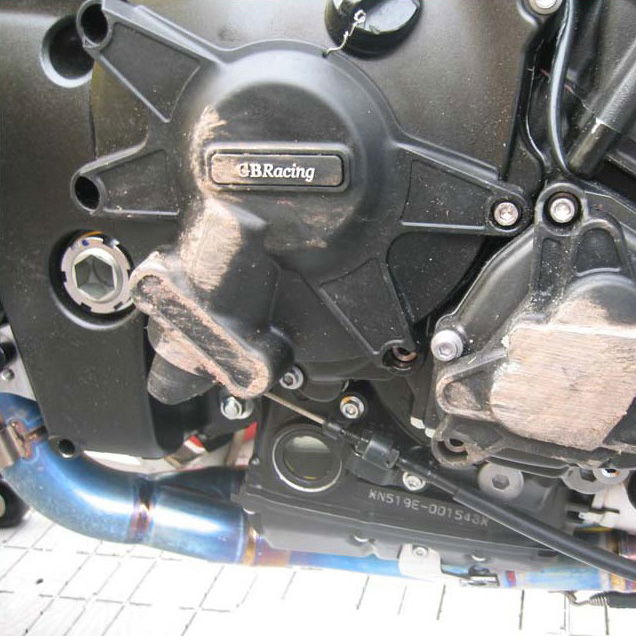EC-R1-2009-2-GBR GBRacing Engine Protection Clutch Cover