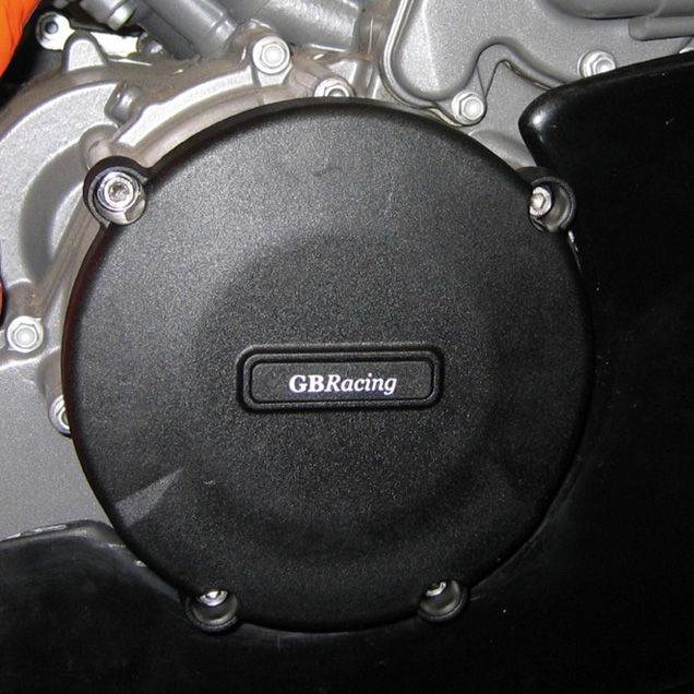 EC-SD-2-GBR GBRacing Engine Protection Clutch Cover