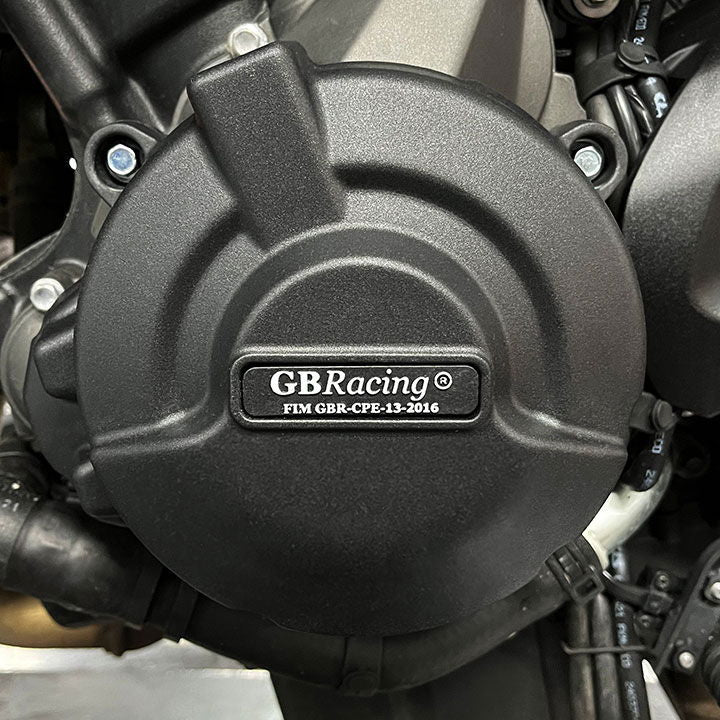 EC-T660-2021-1-GBR GBRacing Engine Protection Alternator Cover