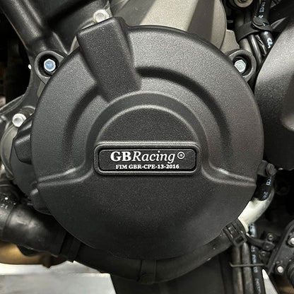 EC-T660-2021-1-GBR GBRacing Engine Protection Alternator Cover