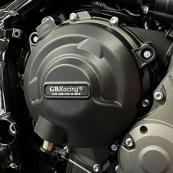 EC-T660-2021-2-GBR GBRacing Engine Protection Clutch Cover