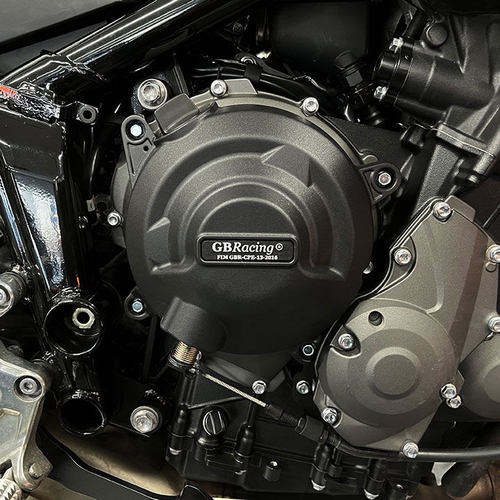 EC-T660-2021-2-GBR GBRacing Engine Protection Clutch Cover