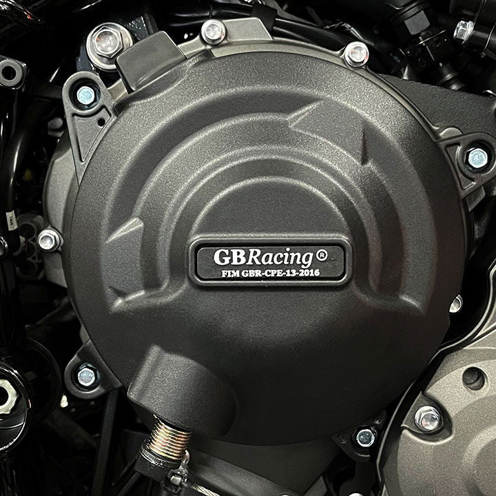 EC-T660-2021-2-GBR GBRacing Engine Protection Clutch Cover