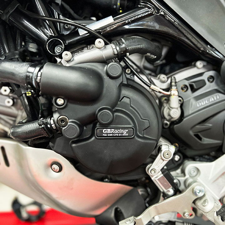 EC-V2-950-2021-1-GBR GBRacing Engine Protection Alternator Cover Ducati
