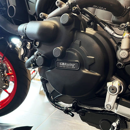 EC-V2-950-2021-1-GBR GBRacing Engine Protection Alternator Cover Ducati