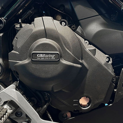 EC-V2-950-2021-2-GBR GBRacing Engine Protection Clutch Cover Ducati