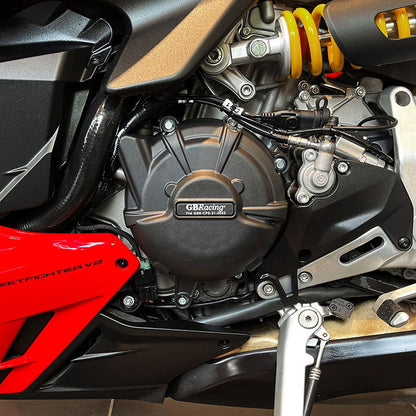 EC-V2-SF-2022-1-GBR GBRacing Engine Protection Alternator Cover Ducati