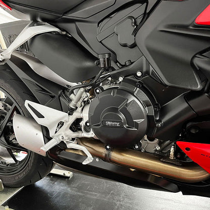EC-V2-SF-2022-2-GBR GBRacing Engine Protection Clutch Cover Ducati