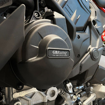 EC-V4-MS-2022-1-GBR GBRacing Engine Protection Alternator Cover Ducati