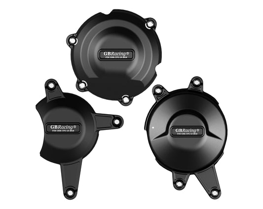 EC-VFR400-NC30-SET-GBR GBRacing Engine Protection