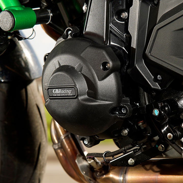 EC-Z650-2017-1-GBR GBRacing Engine Protection Alternator Cover