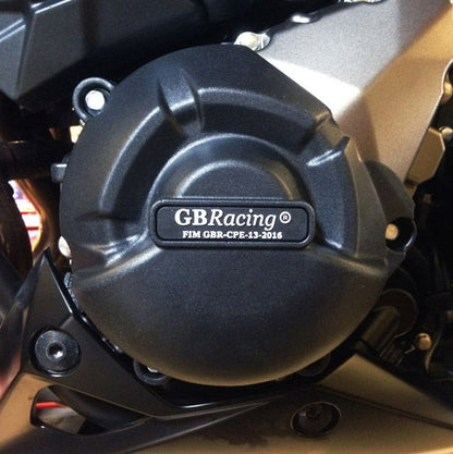 EC-Z800-2013-1-GBR  GBRacing Engine Protection Alternator Cover Kawasaki