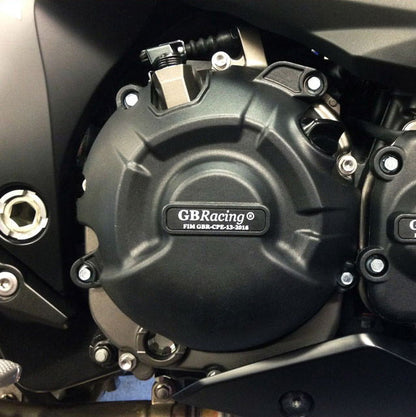 EC-Z800-2013-2-GBR  GBRacing Engine Protection Clutch Cover Kawasaki