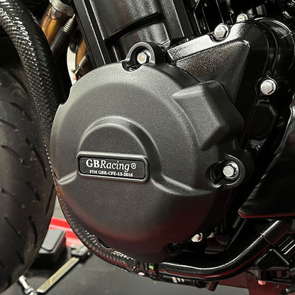 EC-Z900RS-2018-1-GBR GBRacing Engine Protection Alternator Cover Kawasaki