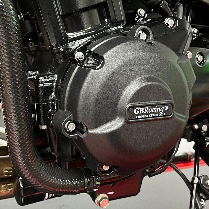 EC-Z900RS-2018-1-GBR GBRacing Engine Protection Alternator Cover Kawasaki