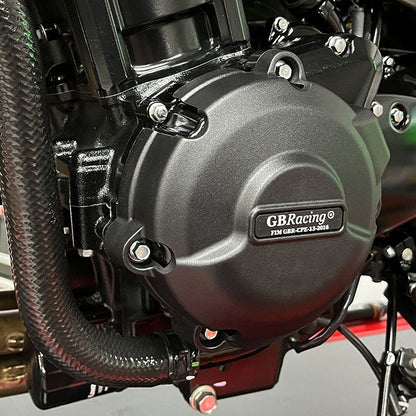 EC-Z900RS-2018-1-GBR GBRacing Engine Protection Alternator Cover Kawasaki