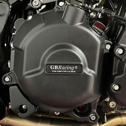 EC-Z900RS-2018-2-GBR GBRacing Engine Protection Clutch Cover Kawasaki
